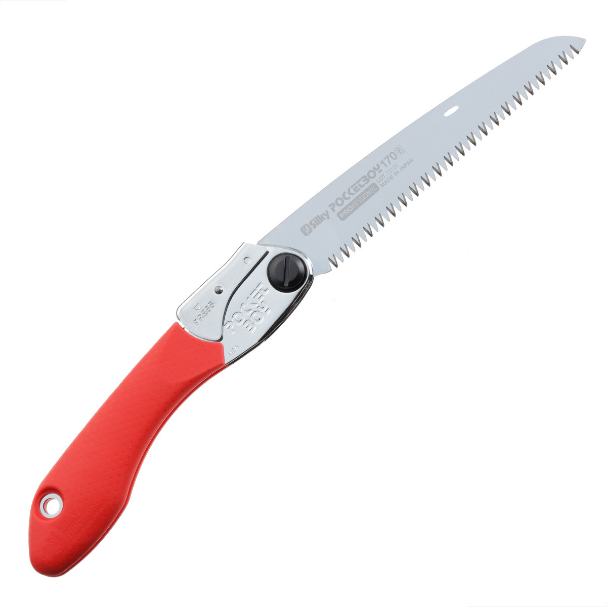 Silky Pocketboy 170mm Folding Saw - Large Teeth