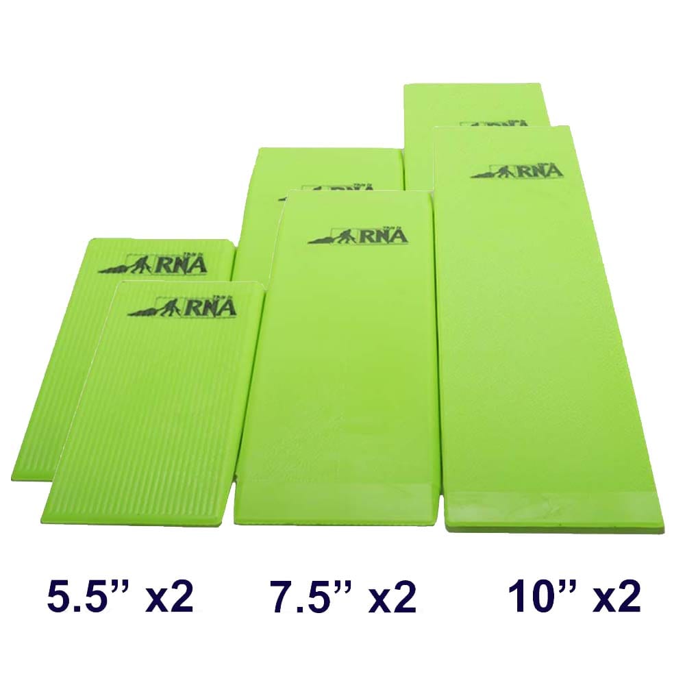 RNA Hi-Vis Felling Wedge - Combo Pack