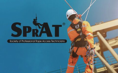 SPRAT rope access training