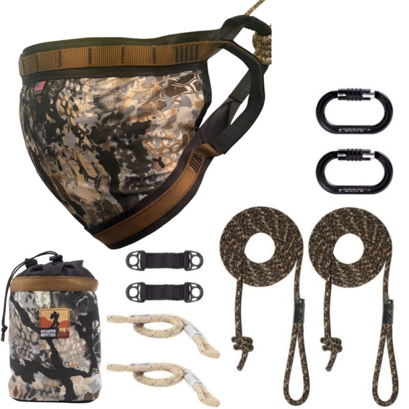 ACO Land Baron Lite Saddle Kit - Obskura Skyfall