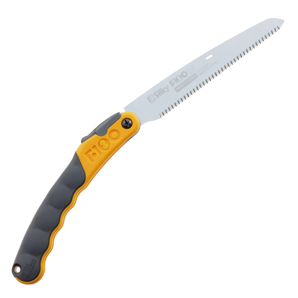 Silky Saws F180 Folding Saw - Fine Teeth