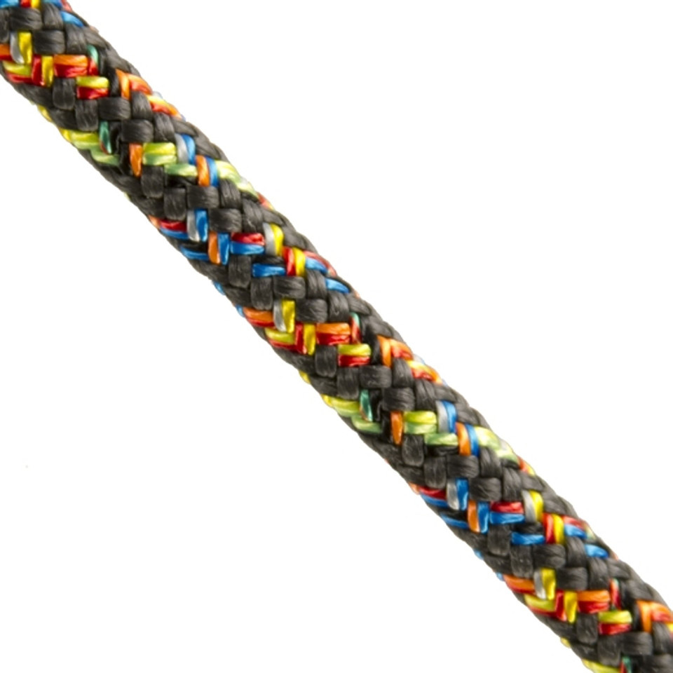 Yale Veritas 8mm Up-Cycled Hitch Cord (PER FOOT)