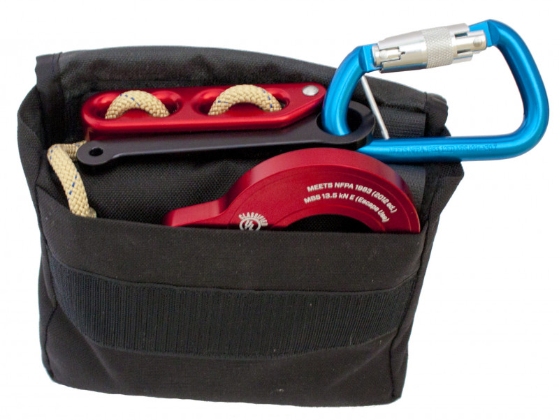 RNR PERSONAL ESCAPE SYSTEM With Lightning GT Hook