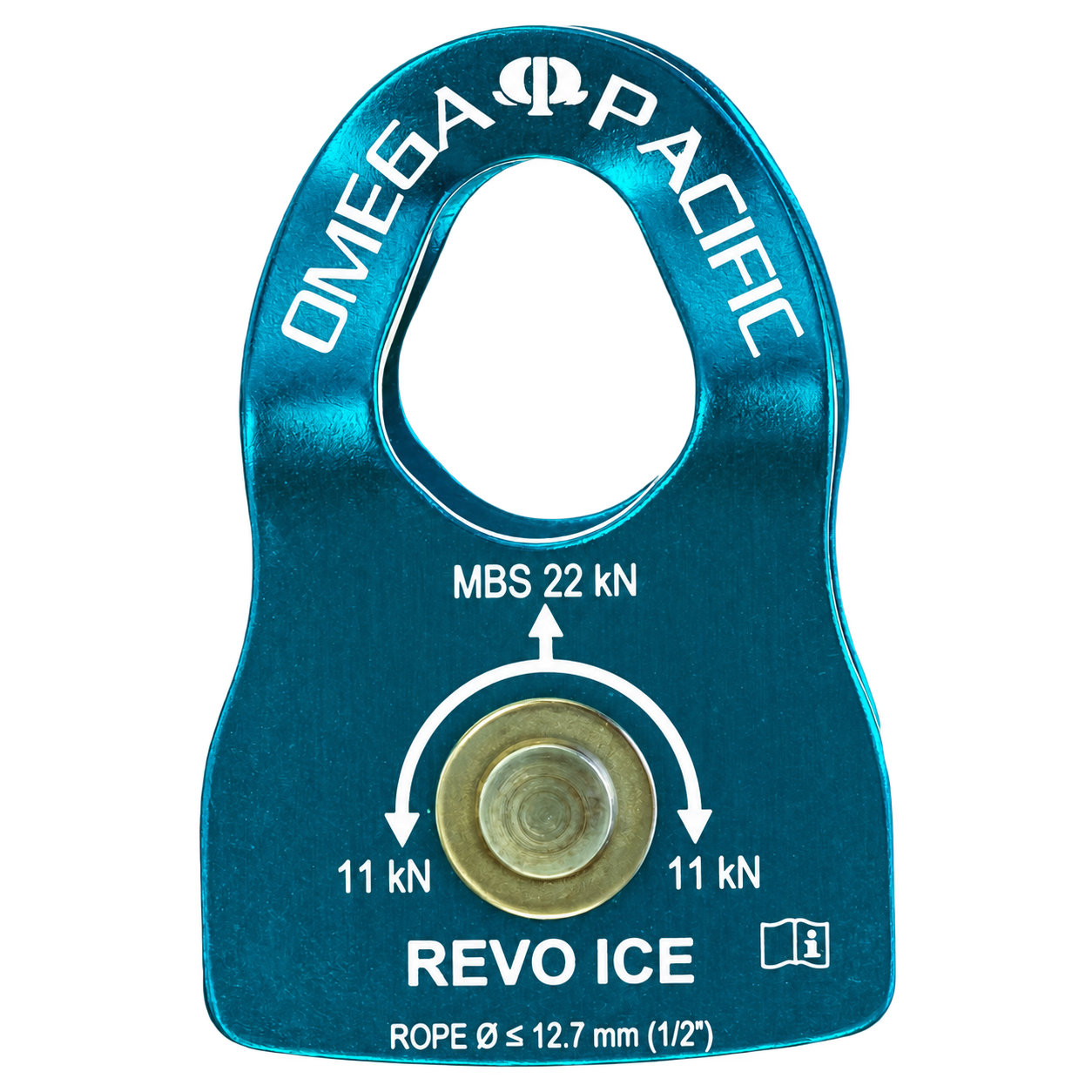 Omega Pacific Revo Ice