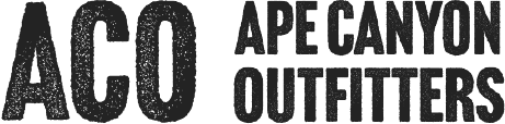 Ape Canyon Outfitters