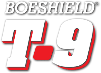 Boeshield T-9 logo