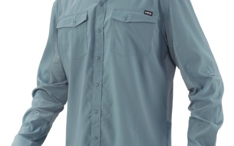 NRS Men’s Long-Sleeve Guide Shirt