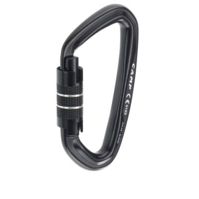 Two Stage Carabiners