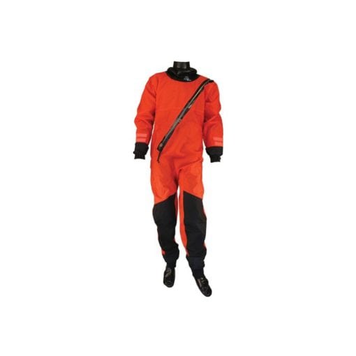O.S. SYSTEMS, Non Breathable Rescue Drysuit