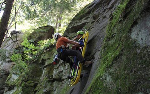 Mechanical Advantage Systems in Search and Rescue