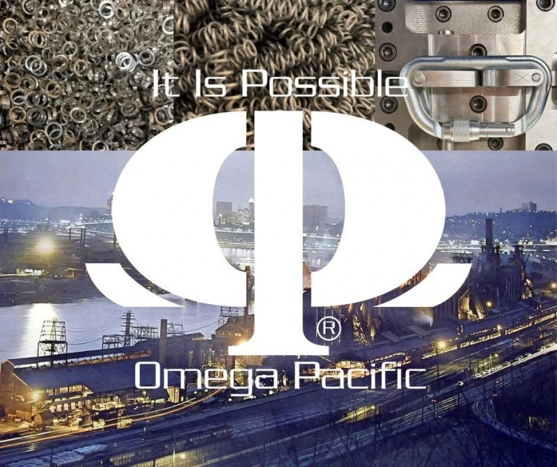 Omega Pacific Announcement