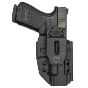 C&G Holsters Glock 19/23/44/45 IWB Covert Holster - Right Hand