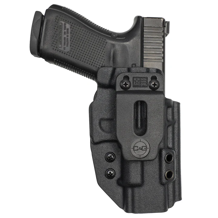 C&G Holsters Glock 19/23/44/45 IWB Covert Holster - Right Hand