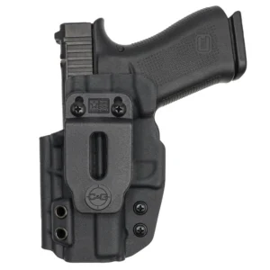 C&G Holsters Glock 43/X/MOS IWB Covert Holster - Right Hand