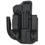 C&G Holsters Glock 43/X/MOS IWB Covert Holster - Right Hand — view 3