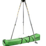 Safewaze 7’ Adjustable Tripod with Storage Bag — view 1