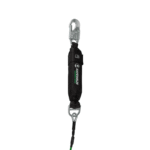 Safewaze Leading Edge 6′ Energy Absorbing Lanyard: Rebar Hooks — view 3