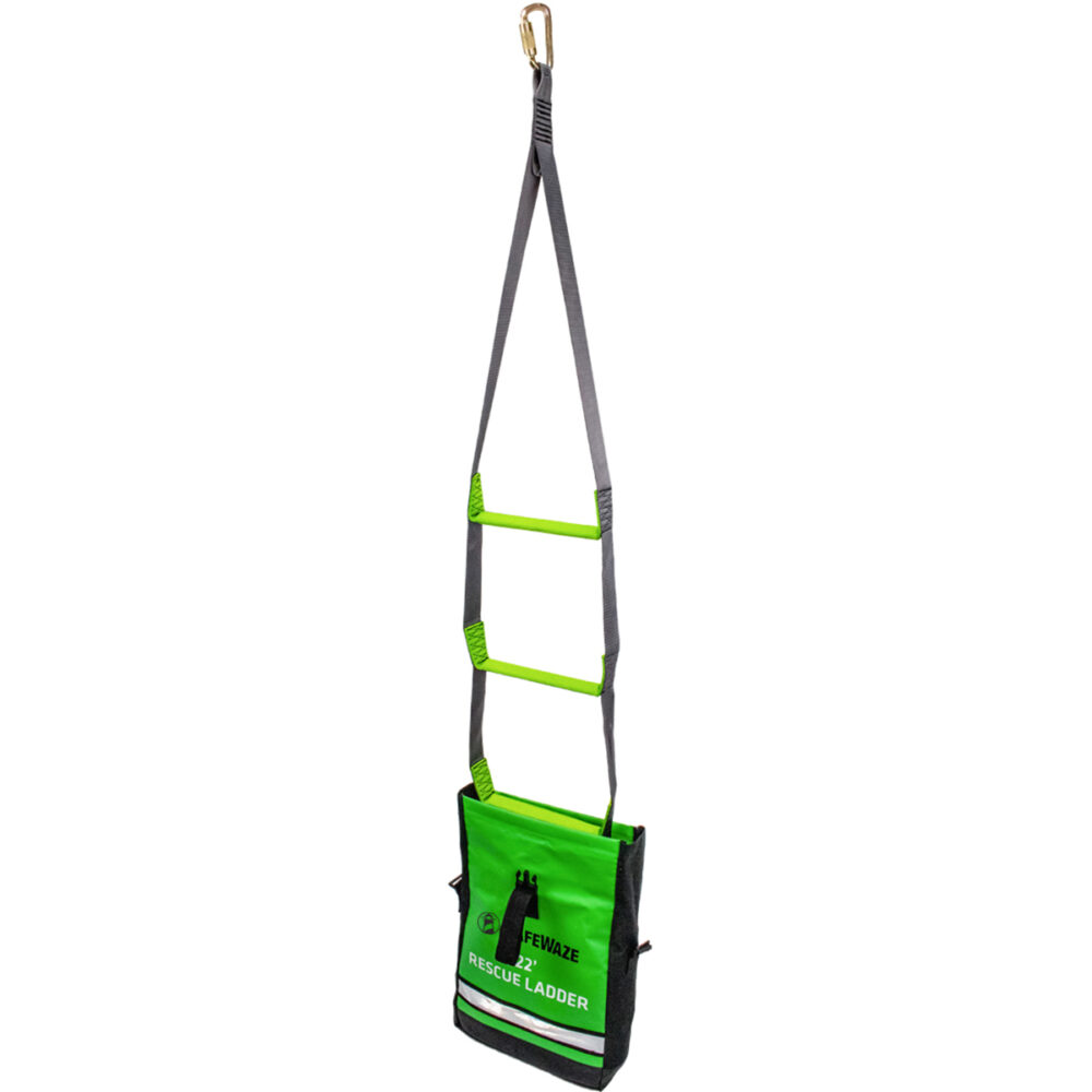 Safewaze 22′ Rescue Ladder