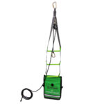 Safewaze 22′ Rescue Ladder with Belay System — view 1