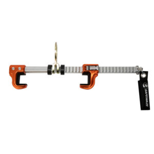 Safewaze Sliding Beam Anchor 3.5″-14.5″