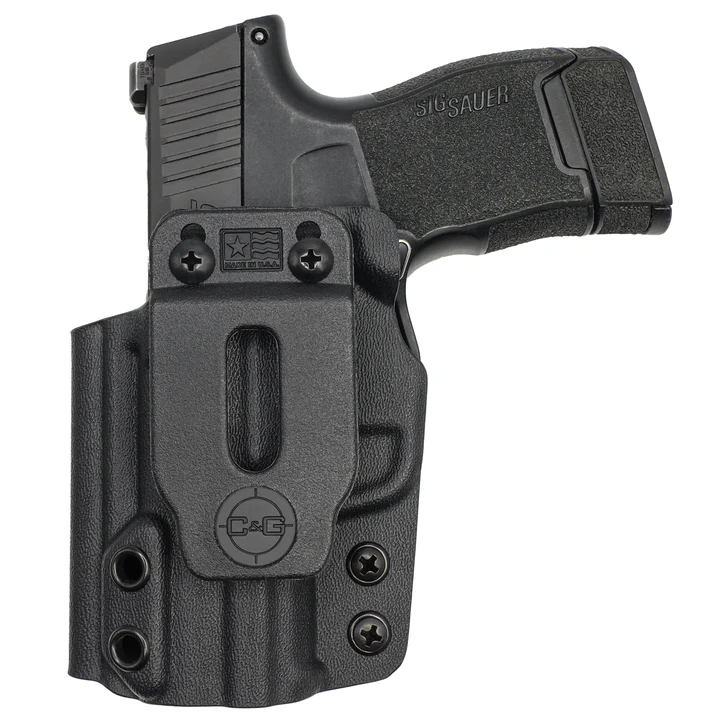 C&G Holsters SIG P365/X IWB Covert Holster - Right Hand