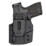 C&G Holsters Smith & Wesson M&P Shield 9/40 M1.0/2.0/PLUS IWB Holster - Right Hand — view 1