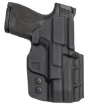 C&G Holsters Smith & Wesson M&P Shield 9/40 M1.0/2.0/PLUS IWB Holster - Right Hand — view 2