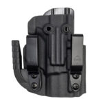 C&G Holsters Smith & Wesson M&P Shield 9/40 M1.0/2.0/PLUS IWB Holster - Right Hand — view 3
