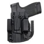C&G Holsters Smith & Wesson M&P Shield 9/40 M1.0/2.0/PLUS IWB Holster - Right Hand — view 4