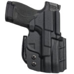 C&G Holsters Smith & Wesson M&P Shield 9/40 M1.0/2.0/PLUS IWB Holster - Right Hand — view 5