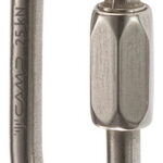 CAMP 5mm Oval Mini Link - Stainless Steel — view 1