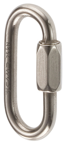 CAMP 5mm Oval Mini Link - Stainless Steel