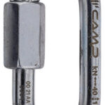 CAMP 8mm Oval Quick Link - Steel — view 1