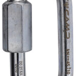 CAMP 10mm Oval Quick Link - Steel — view 1