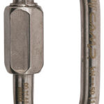 CAMP 8mm Oval Quick Link - Stainless Steel — view 1