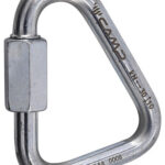 CAMP 8mm Delta Quick Link - Steel — view 1