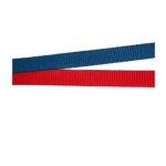 1 in Flat Woven Nylon Webbing — view 1