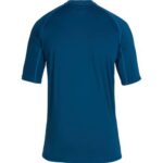 NRS Men's Rashguard Short-Sleeve Shirt — view 2