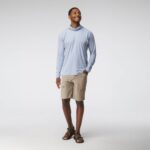 NRS Men's Silkweight Varial Hoodie — view 4