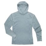 NRS Men's Silkweight Varial Hoodie — view 1