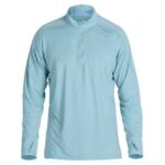 NRS Men's Silkweight Baja Sun Shirt — view 1