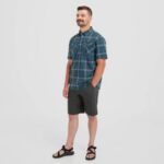 NRS Men's Short-Sleeve Guide Shirt — view 2