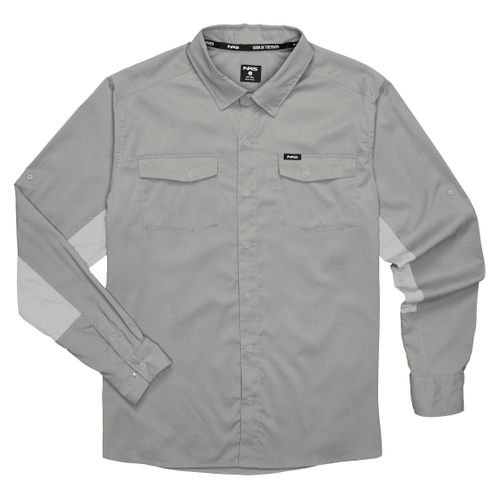 NRS Men's Long-Sleeve Guide Shirt