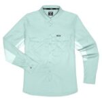 NRS Women's Long-Sleeve Guide Shirt — view 1