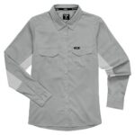 NRS Women's Long-Sleeve Guide Shirt — view 2