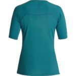 NRS Women's Rashguard Short-Sleeve Shirt — view 2