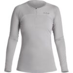 NRS Women's Rashguard Long-Sleeve Shirt — view 1