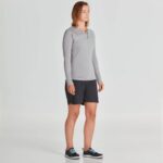 NRS Women's Rashguard Long-Sleeve Shirt — view 3