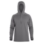 NRS Men's Lightweight Hoodie — view 2