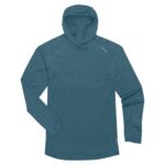 NRS Men's Silkweight Hoodie — view 2